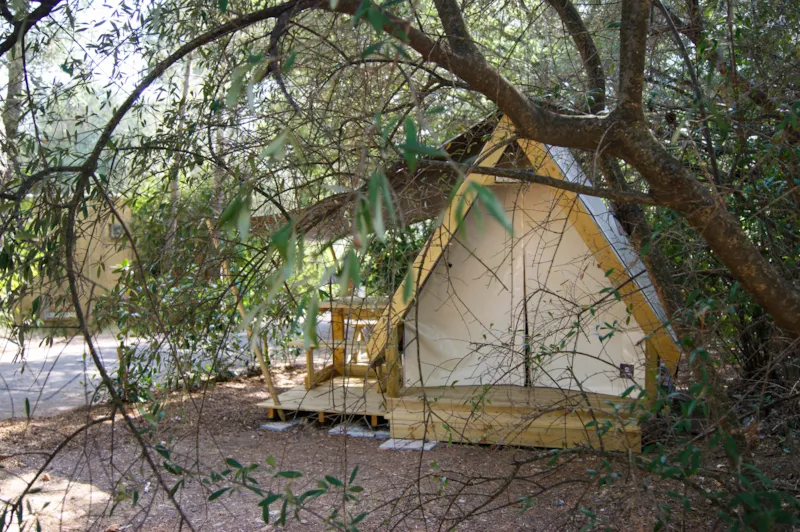 Lodge Mini Cannelle 6M² Max 2 Personnes