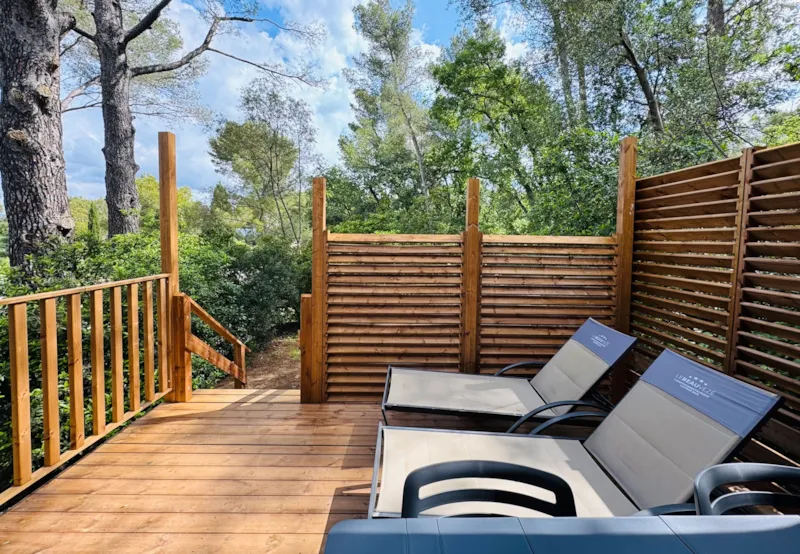 Cottage Lilas 25M² (2 Chambres)