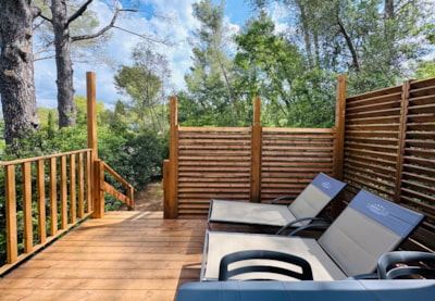 Cottage LILAS 25m² (2 bedrooms)