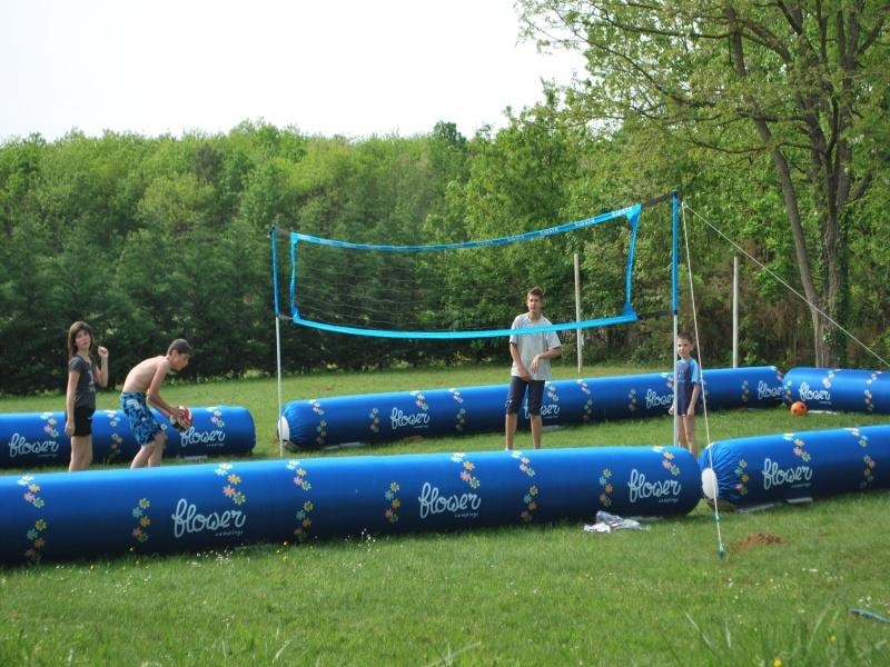 Flower Camping Les Nauves — Foto 9