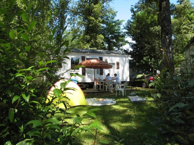 Flower Camping Les Nauves — Foto 8