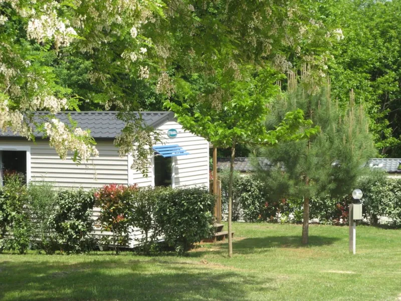 Mobil Home Standard 29 M² 2 Chambres - Terrasse Non Couverte