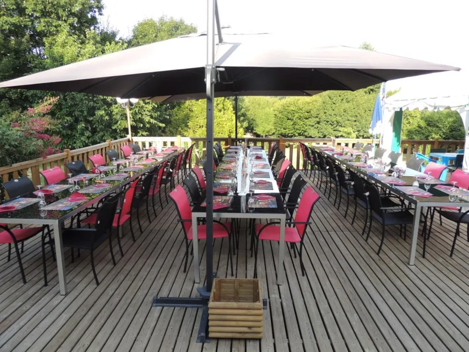 Flower Camping Les Nauves