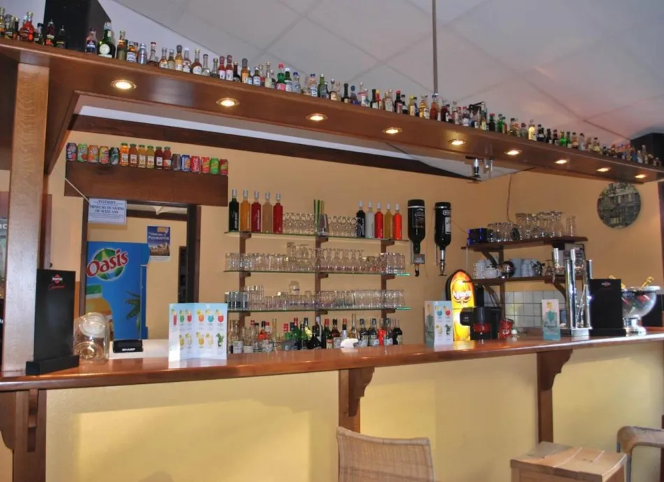 Flower Camping Les Nauves