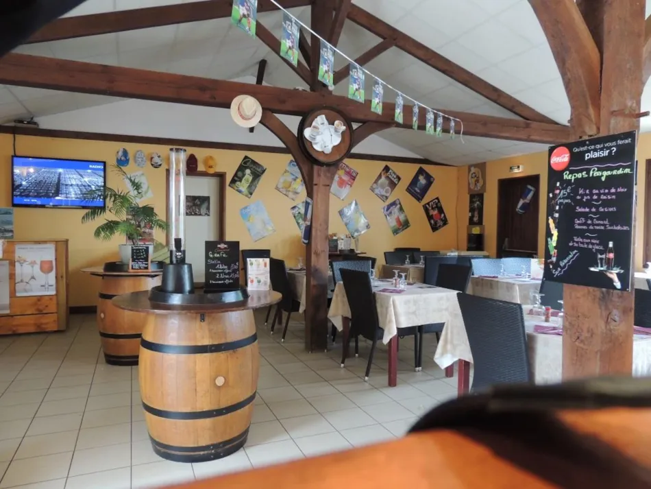 Flower Camping Les Nauves