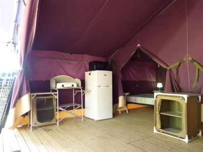 Freeflower Standard 37m² 2 bedrooms + sheltered terrace