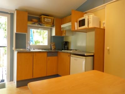 Mobilhome Standard 24 m² 2 bedrooms