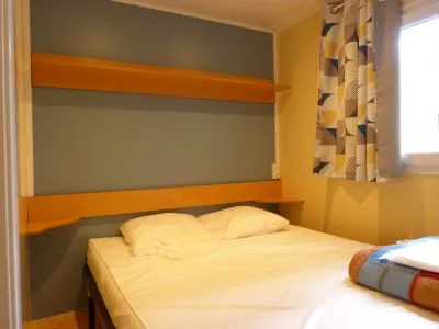 Mobil Home Standard 24M² 2 Chambres - Terrasse Non Couverte