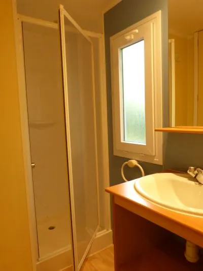 Mobil Home Standard 24M² 2 Chambres - Terrasse Non Couverte