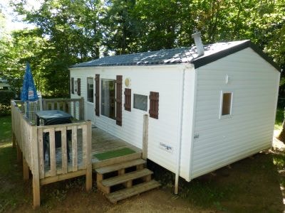Mobilhome Standard 29 m² 2 bedrooms