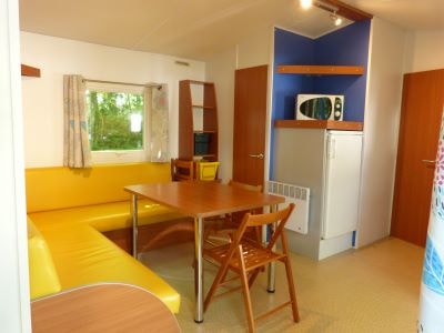 Mobilhome Standard 29 m² 2 bedrooms