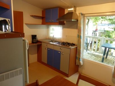 Mobilhome Standard 29 m² 2 bedrooms