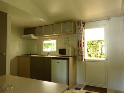 Mobil home Standard 29 m² 2 bedrooms + covered terrace