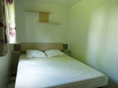 Mobil home Standard 29 m² 2 bedrooms + covered terrace