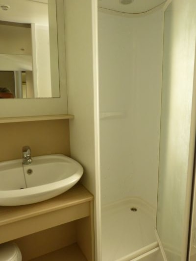 Mobil home Standard 29 m² 2 bedrooms + covered terrace