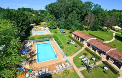 Flower Camping Les Nauves - Nuova