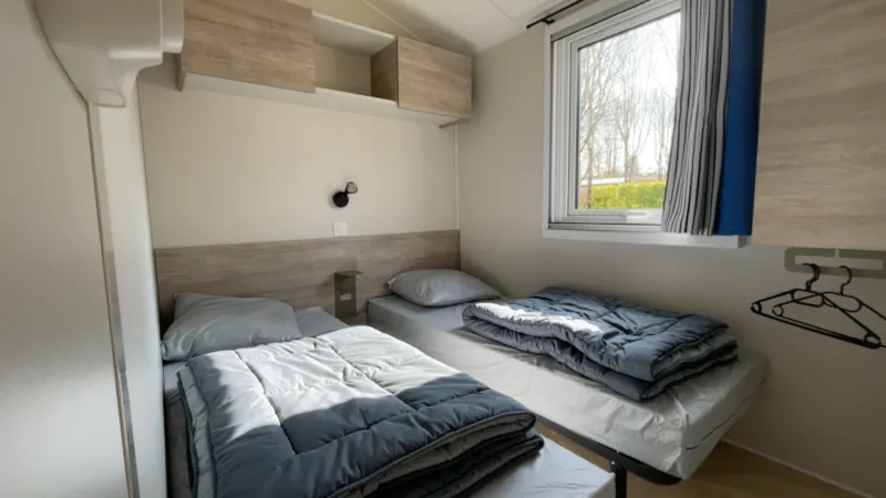 Mobil-Home Premium 33M² (2Ch - 4Pers) + Lave-Vaiselle