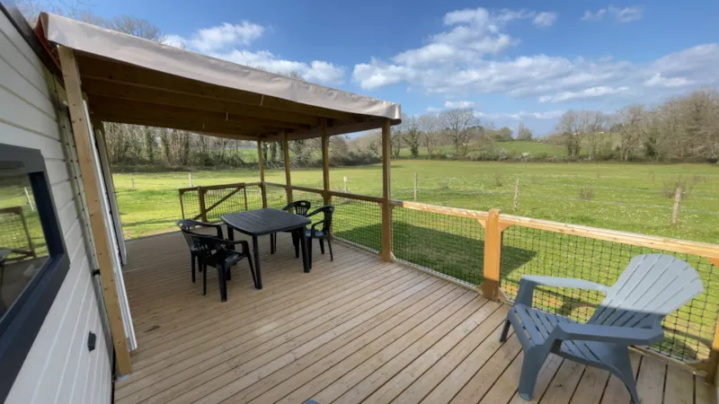 Mobil-Home Premium 33M² (2Ch - 4Pers) + Lave-Vaiselle