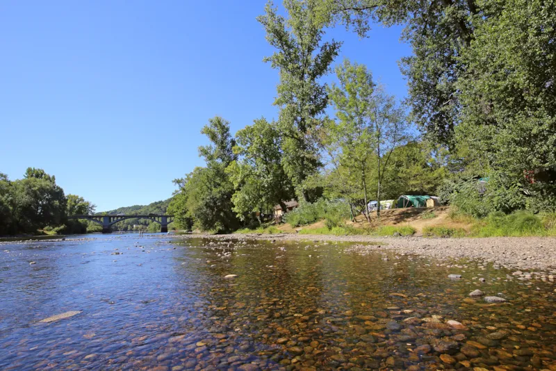Emplacement Camping Confort