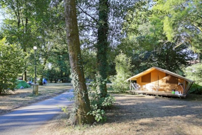 Huttopia Beaulieu sur Dordogne