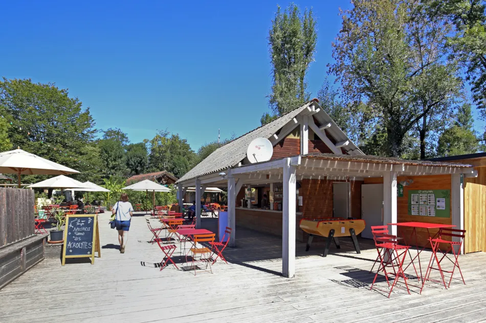 Huttopia Beaulieu sur Dordogne