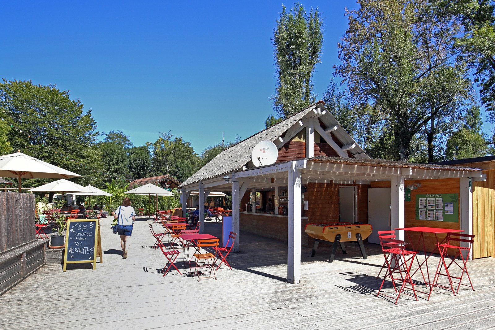 Huttopia Beaulieu sur Dordogne — Photo 8