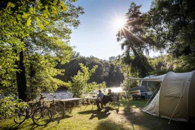 Huttopia Beaulieu sur Dordogne - image n°4 - Camping Direct