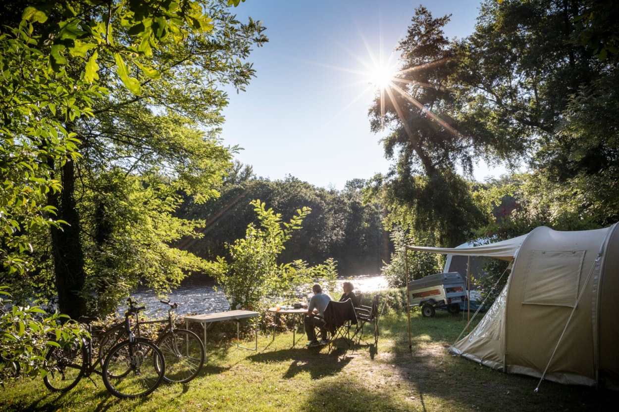 Huttopia Beaulieu sur Dordogne