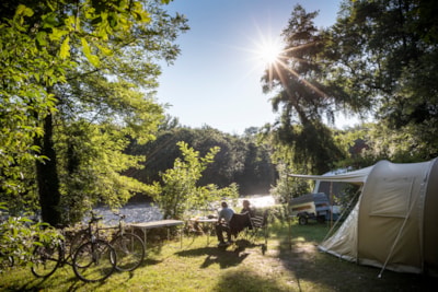 Huttopia Beaulieu sur Dordogne