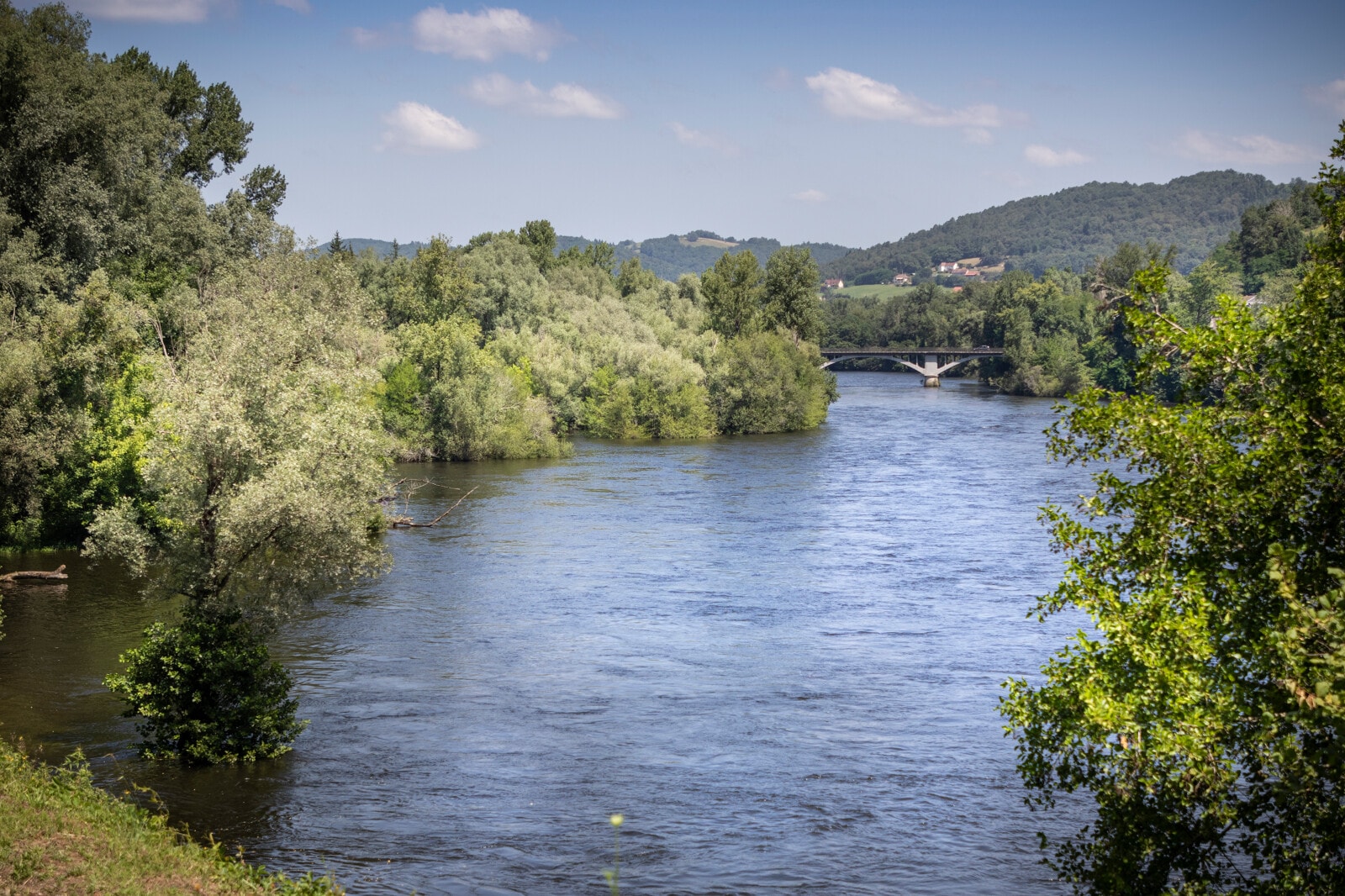 Huttopia Beaulieu sur Dordogne — Photo 6
