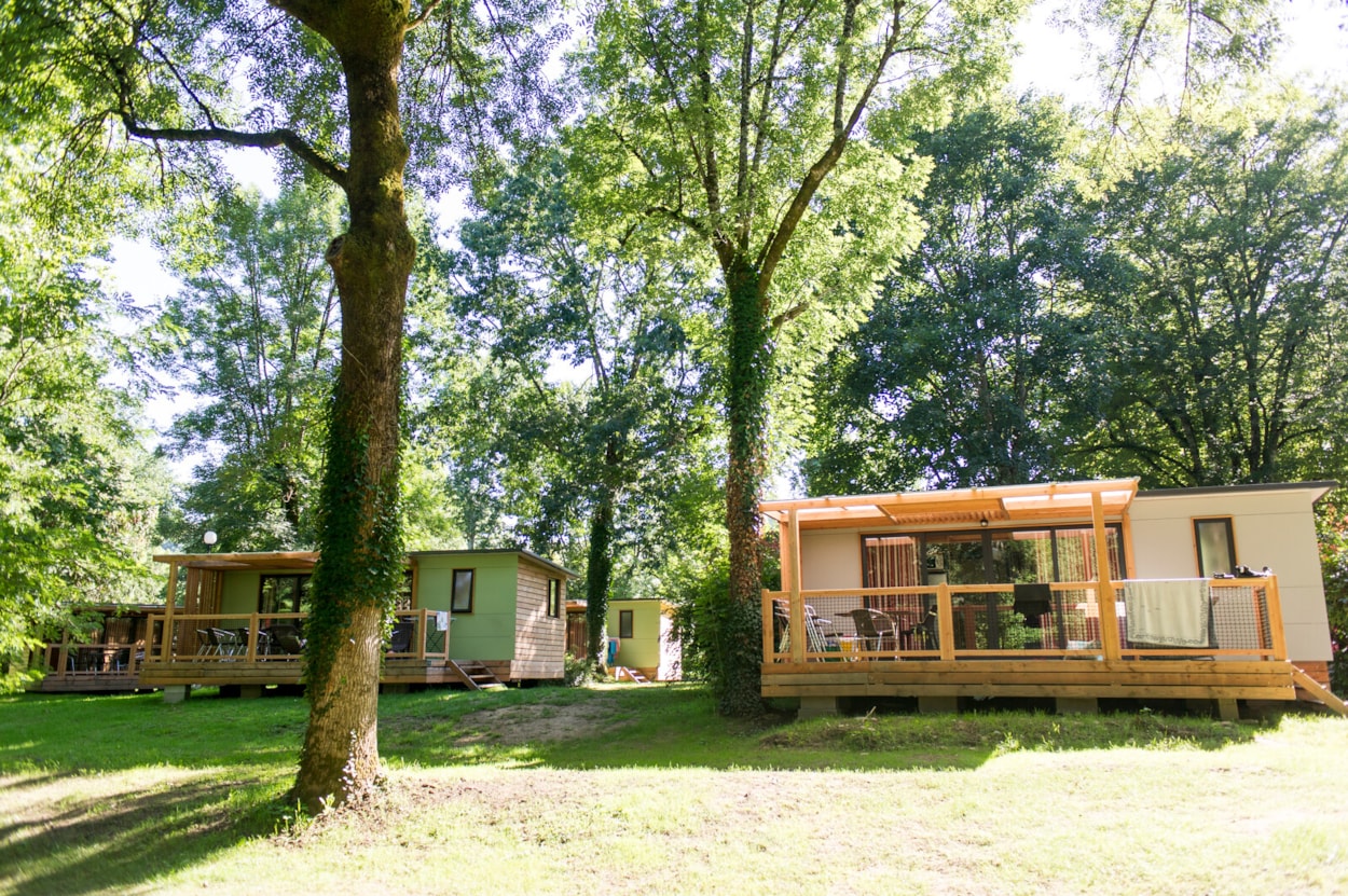 Huttopia Beaulieu sur Dordogne