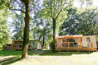 Huttopia Beaulieu sur Dordogne