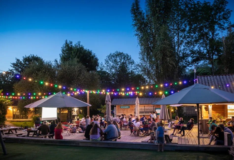 Huttopia Beaulieu sur Dordogne