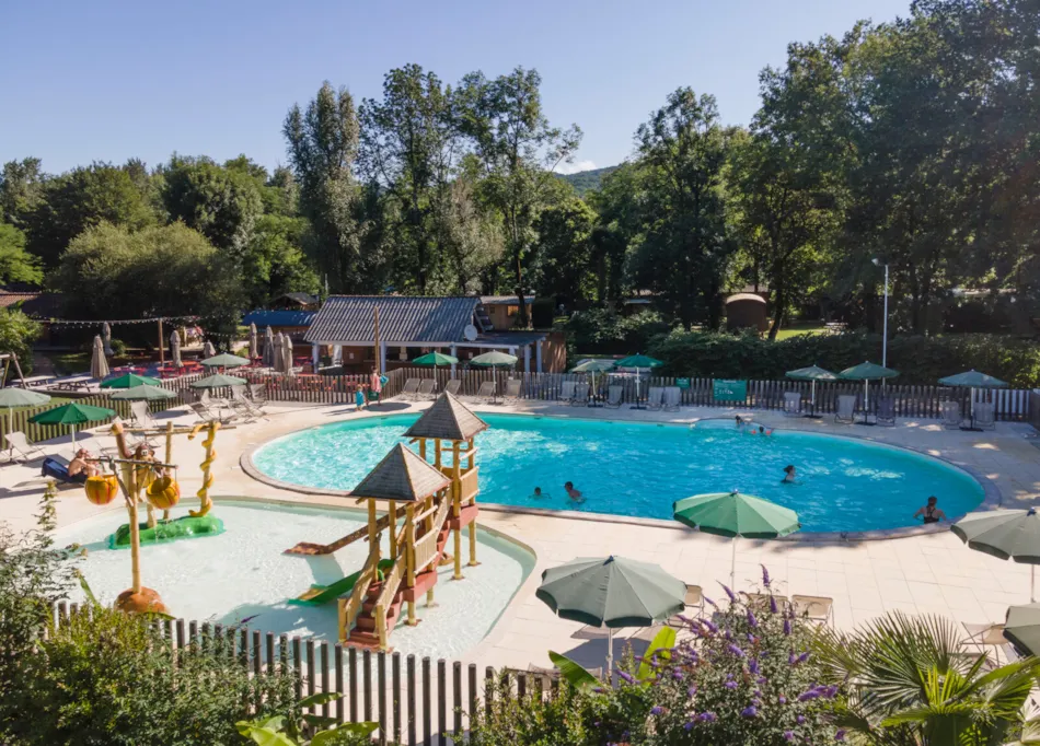 Huttopia Beaulieu sur Dordogne