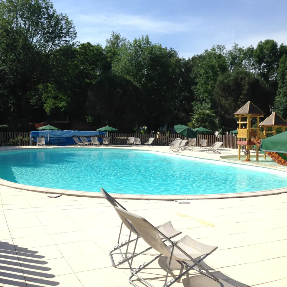 Huttopia Beaulieu sur Dordogne