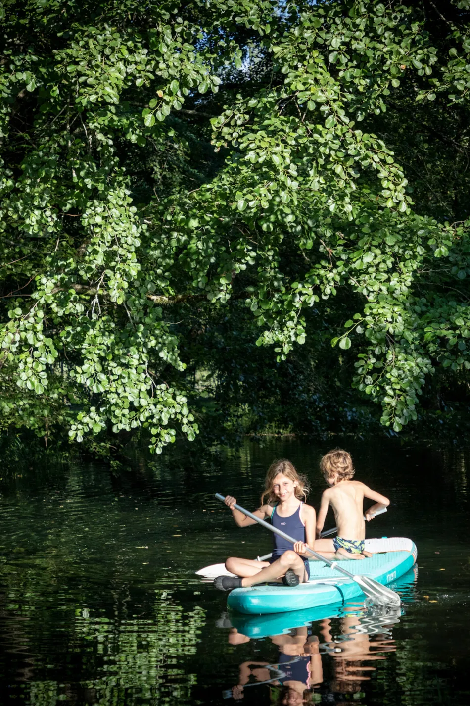 Huttopia Beaulieu sur Dordogne