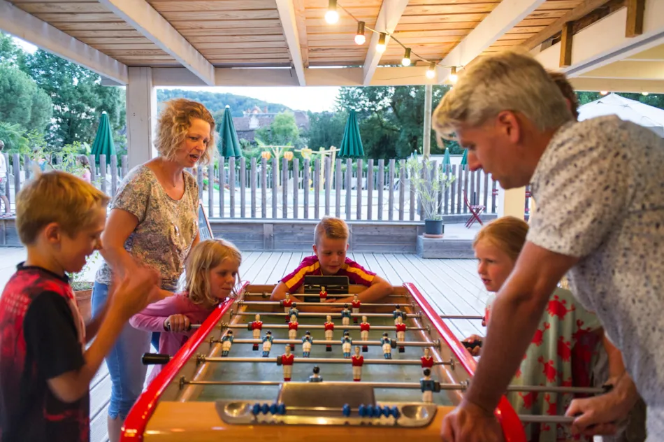 Huttopia Beaulieu sur Dordogne