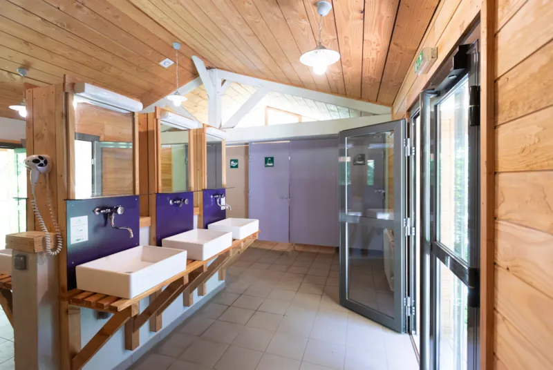 Emplacement Camping Confort