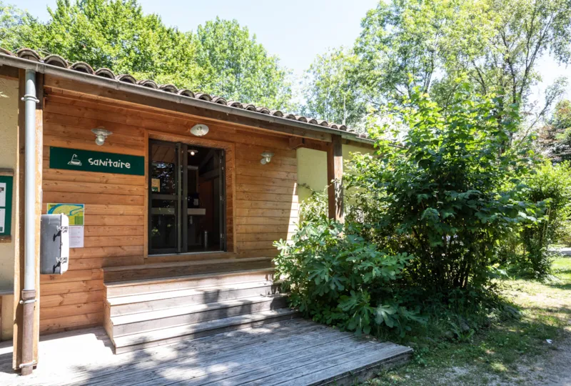 Emplacement Camping Confort