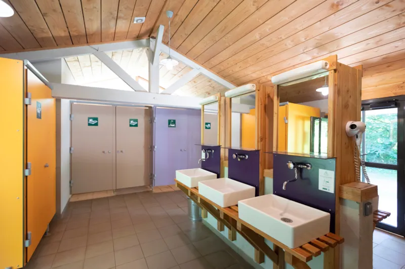 Emplacement Camping Confort