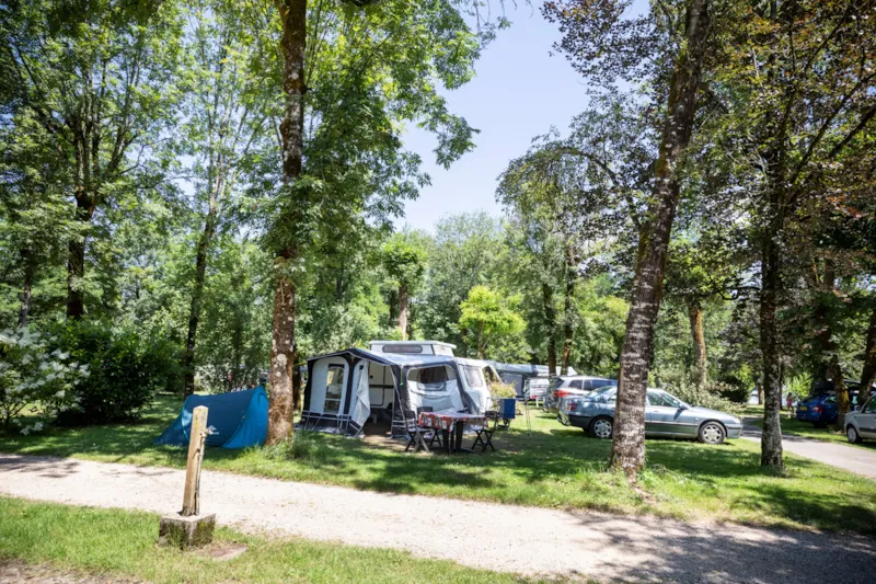 Emplacement Camping Confort