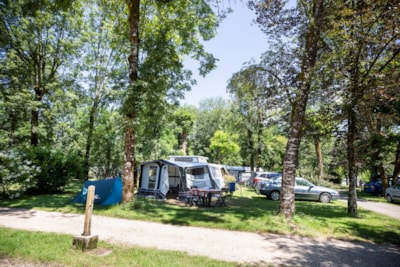 Confort Camping pitch — 9