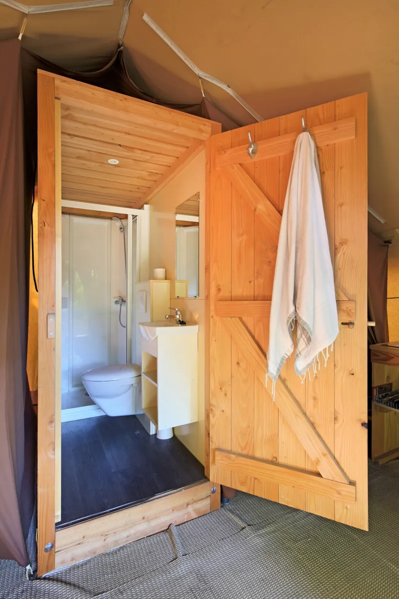 Tente Toile Et Bois Sweet +