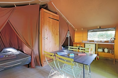 Sweet + Wood & Canvas tent — 7