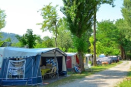 Piazzole - Piazzola Grand Confort 90 - 110M² - Camping Le Castel Rose