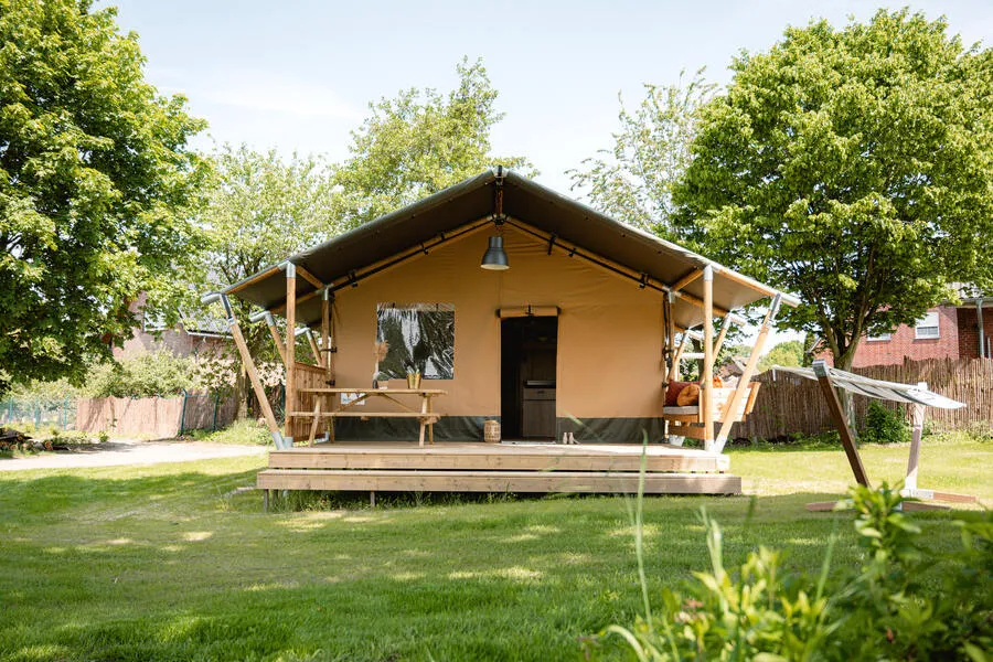Tenda Ciela Nature Lodge  - 2 camere