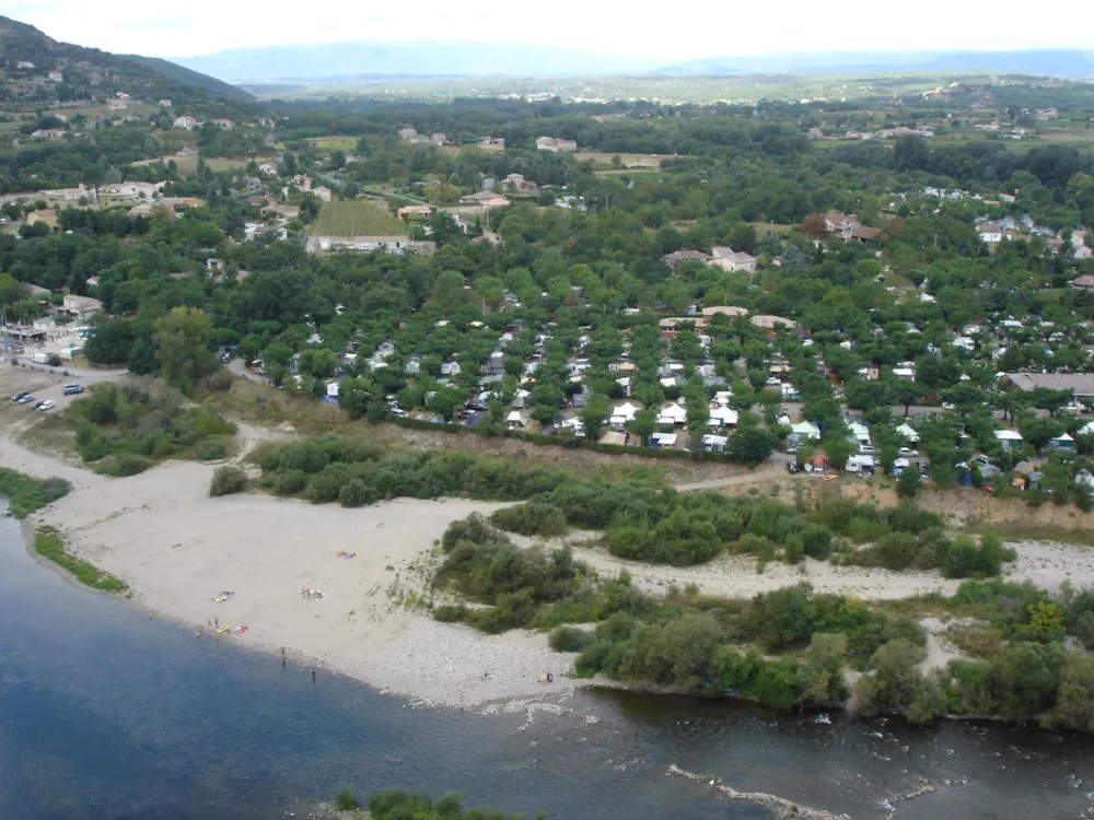 Flower Camping Le Riviera