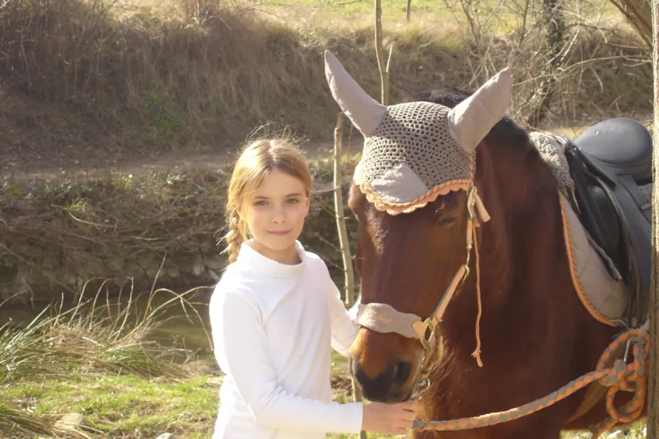 Flower Camping Le Riviera