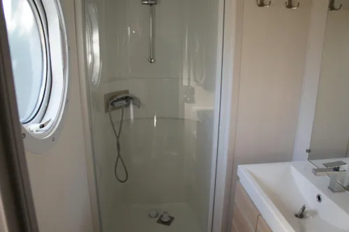Accommodation - Mobile Home Standard 32 M² 3 Bedrooms - image n°8 - Flower Camping Le Riviera