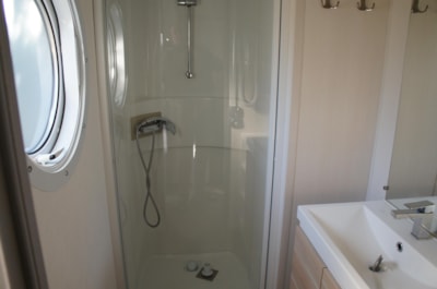 Mobile home Standard 32 m² 3 bedrooms